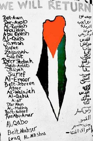 La Palestine, l’arabité et l’islam politique
